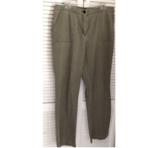 New York & Company Vintage Y2K High Waist Wide Leg Jeans 16 Tall